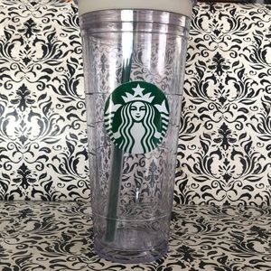 Starbucks create your own cold cup